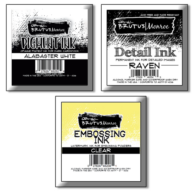 Brutus Monroe Ink | Trio