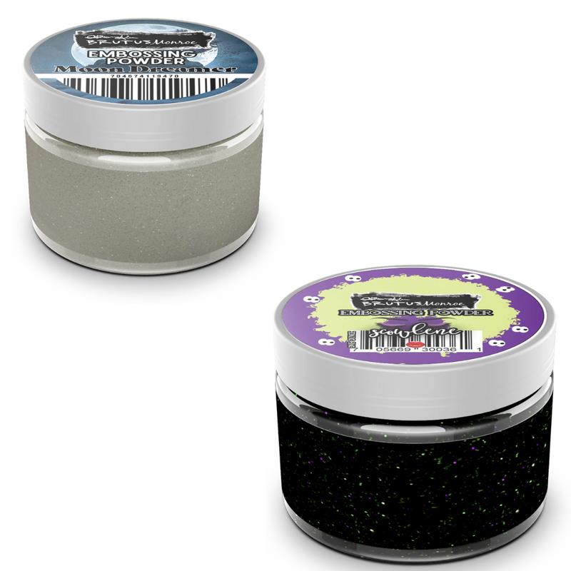 Halloween Fantasy  | Embossing Powder Bundle