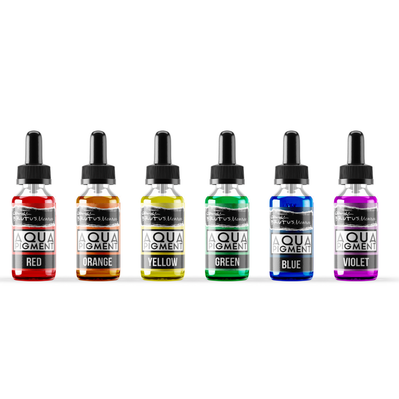 Rainbow Bundle | Aqua Pigment