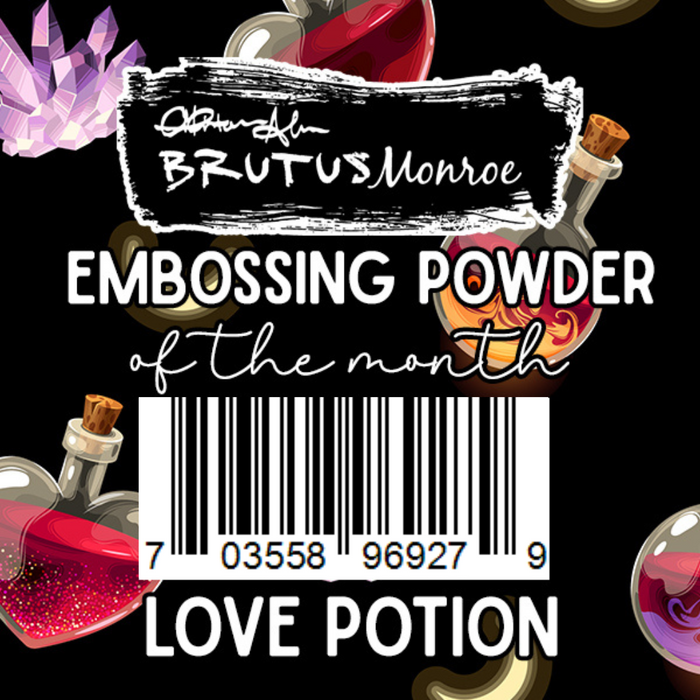 Love Potion Embossing Powder