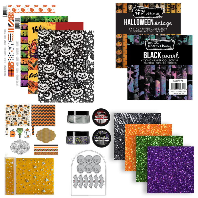 Super Halloween Bundle