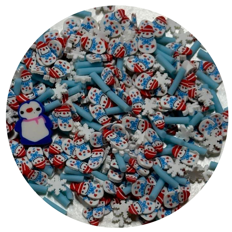 Snowglobe | Shaker Mix