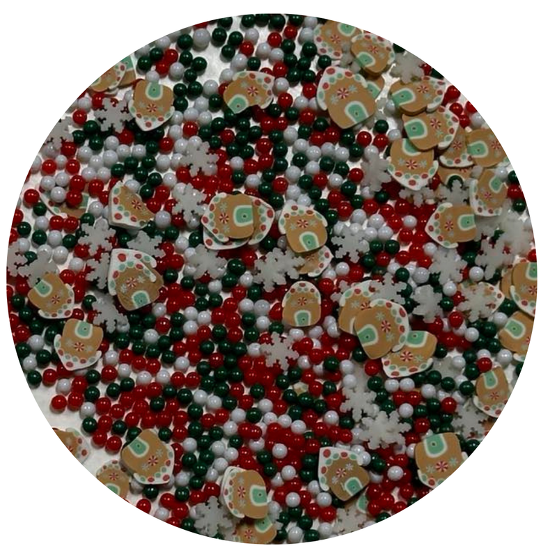 Gingerbread Lane | Shaker Mix