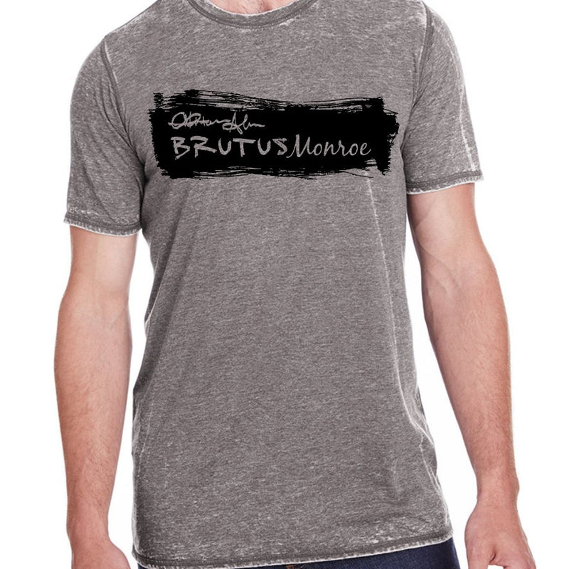 Vintage Wash | Logo T-shirt