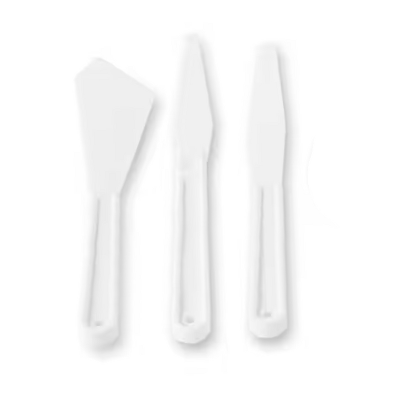 Detail Palette Knives | 3 Piece Set