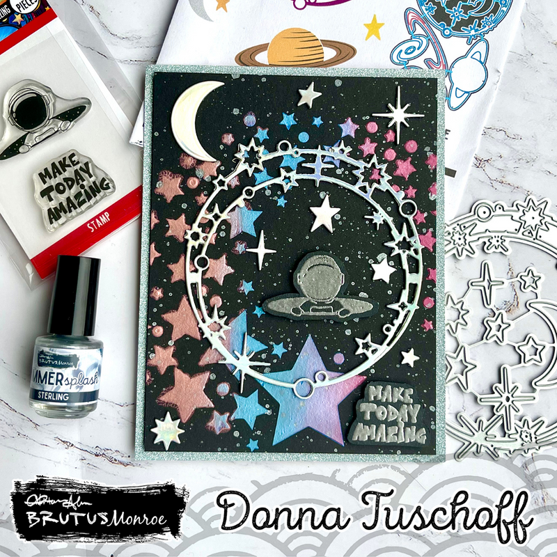 Spaced  | Cutting Die