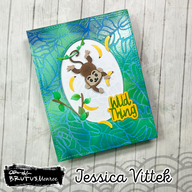 Wild Things  | Cutting Die