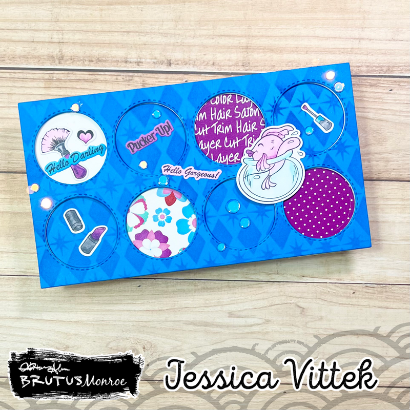 Pucker Up! | 2x3 Stamp Set
