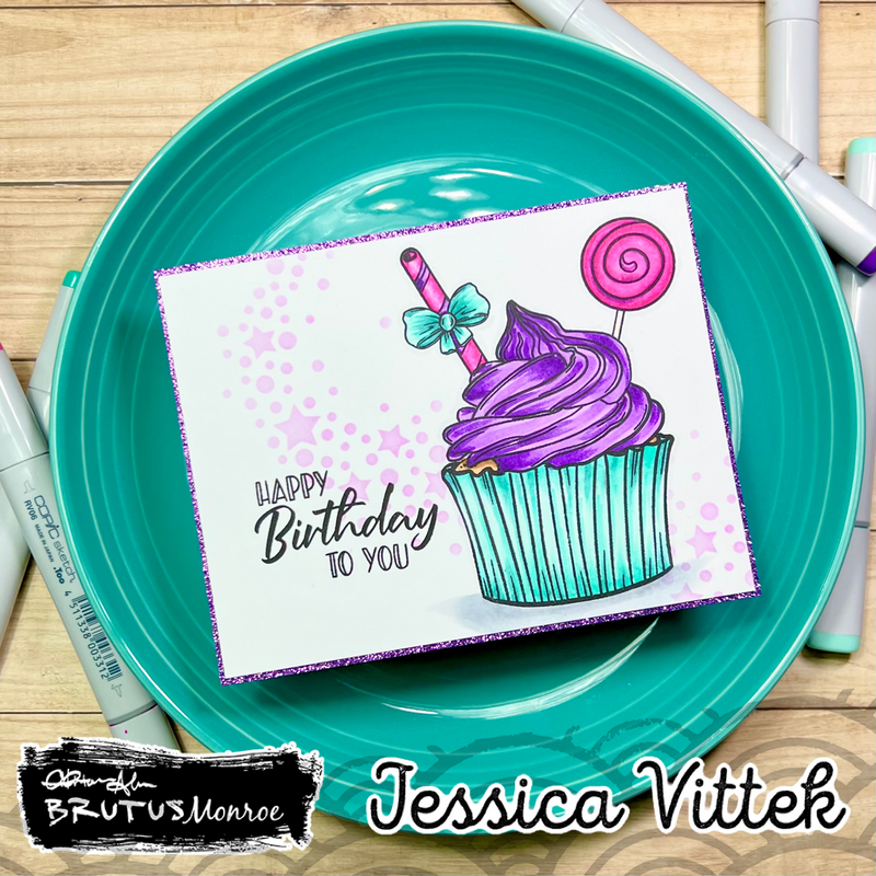 Occasional Greetings | 6x8 Stamp Set