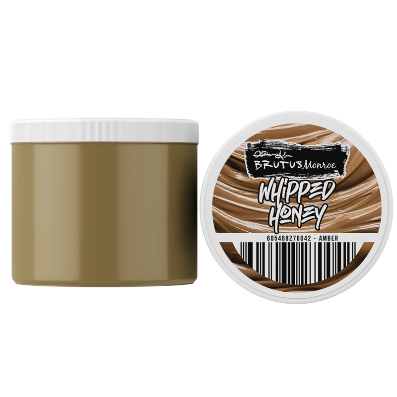 Amber | Whipped Honey
