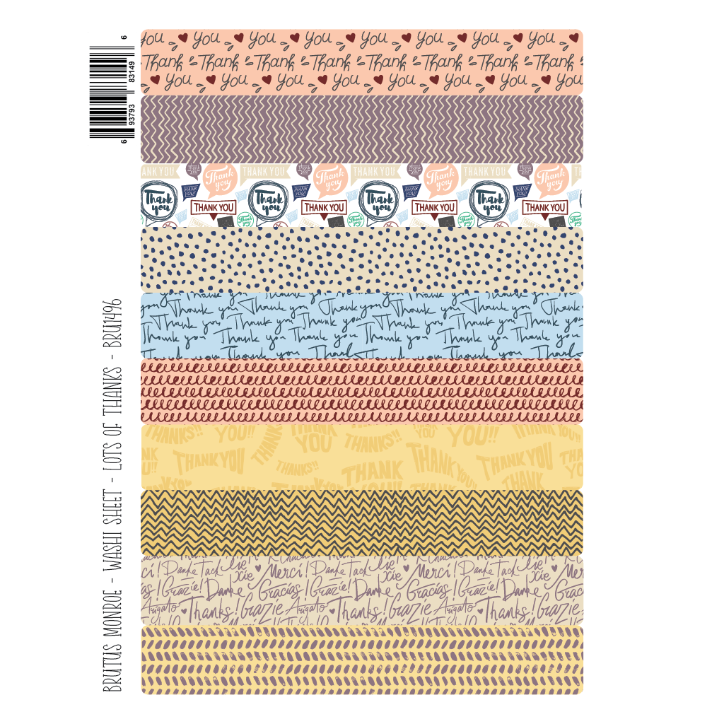 New Washi