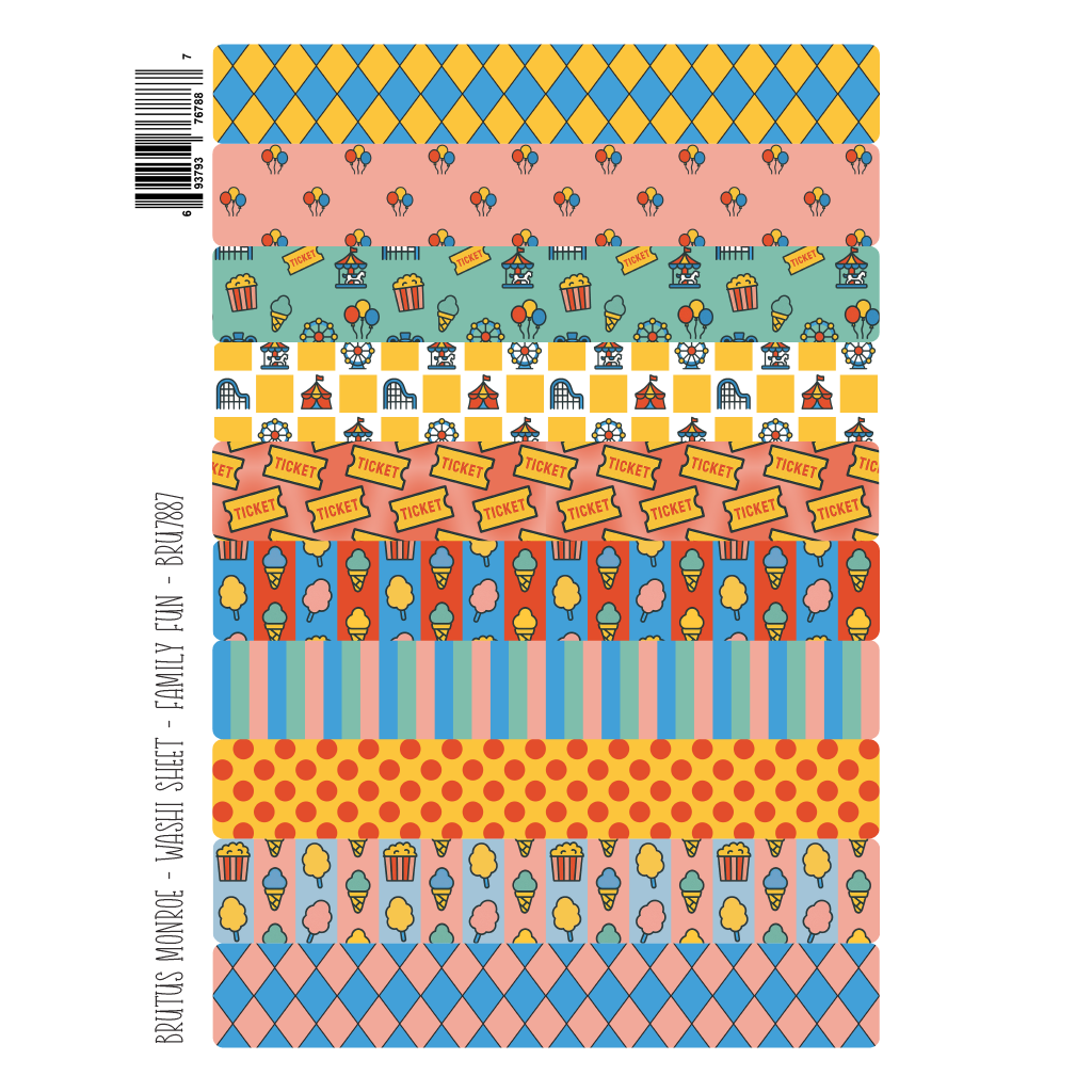 New Washi