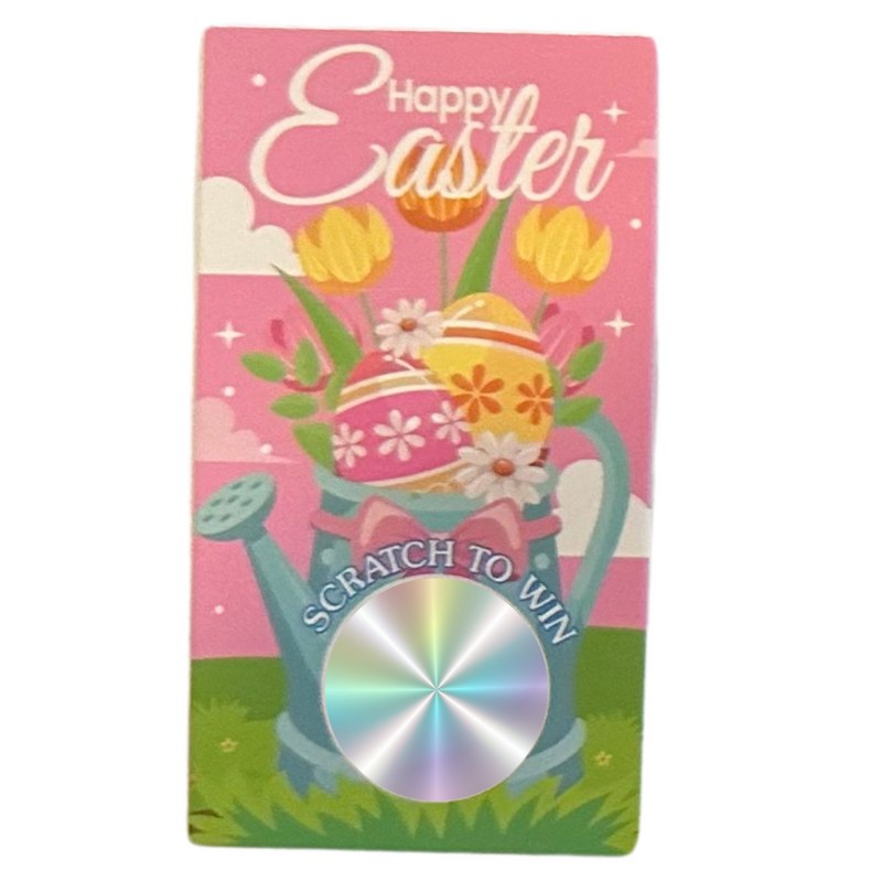 Spring Break | Scratch Offs