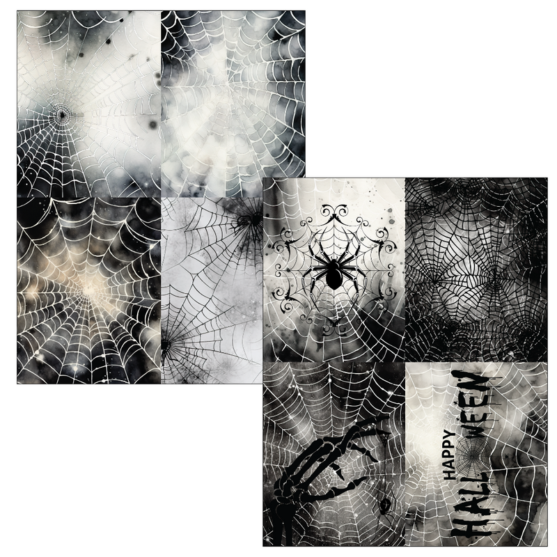 Webs | DuoFoil Sheets