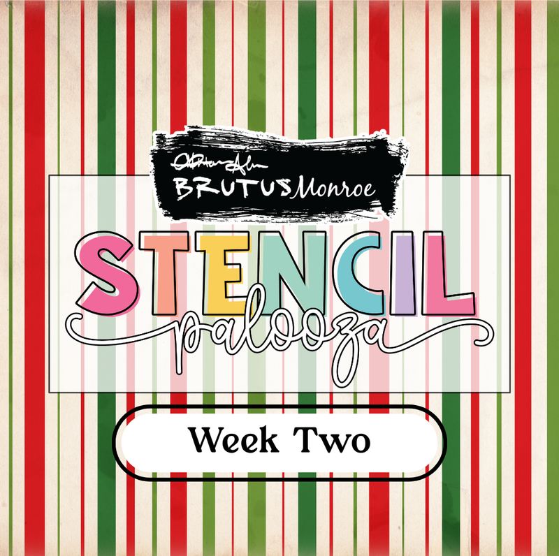 Stencilpalooza Week 2 Bundle