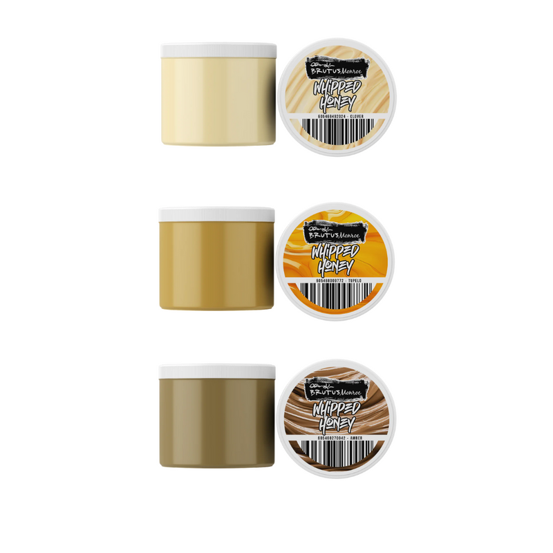 Whipped Honey Bundle