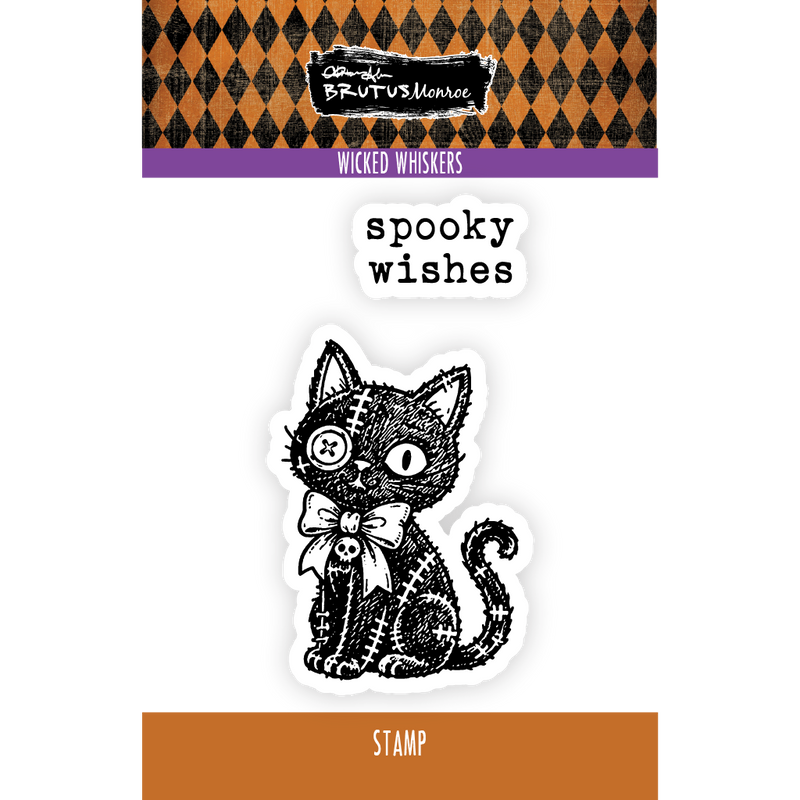 Wicked Whiskers | Stamp Club Membership