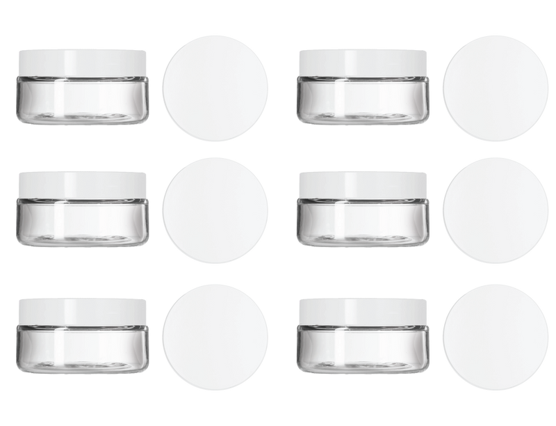 Brutus Monroe | Wide Mouth Embossing Powder Jars