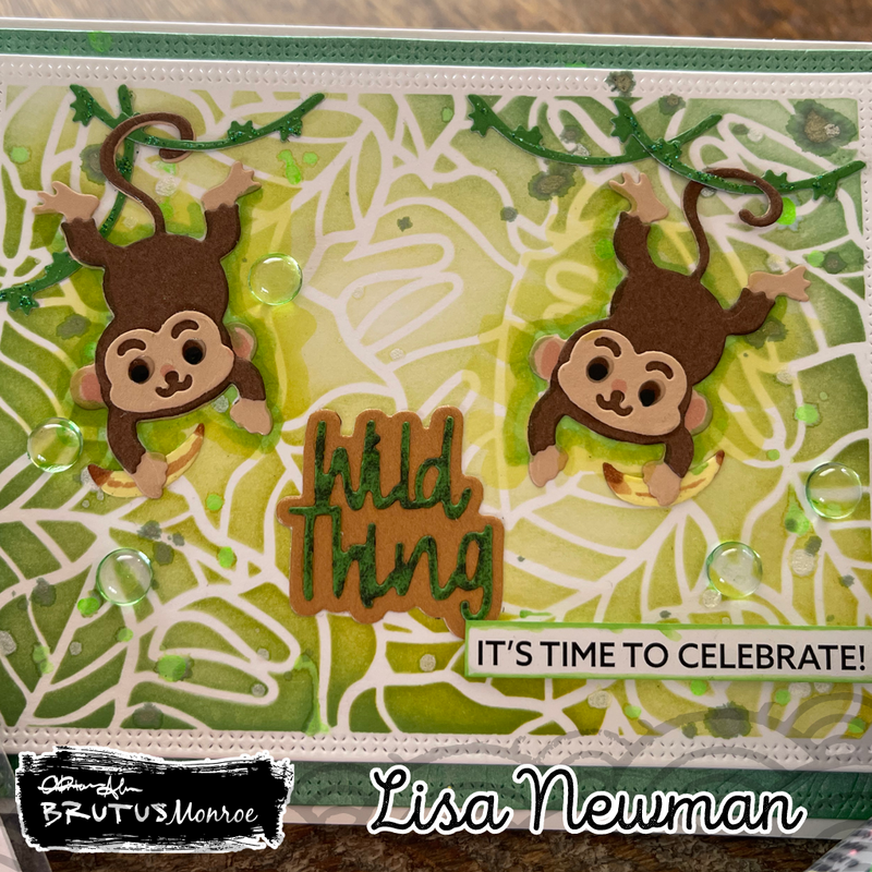 Wild Things  | Cutting Die