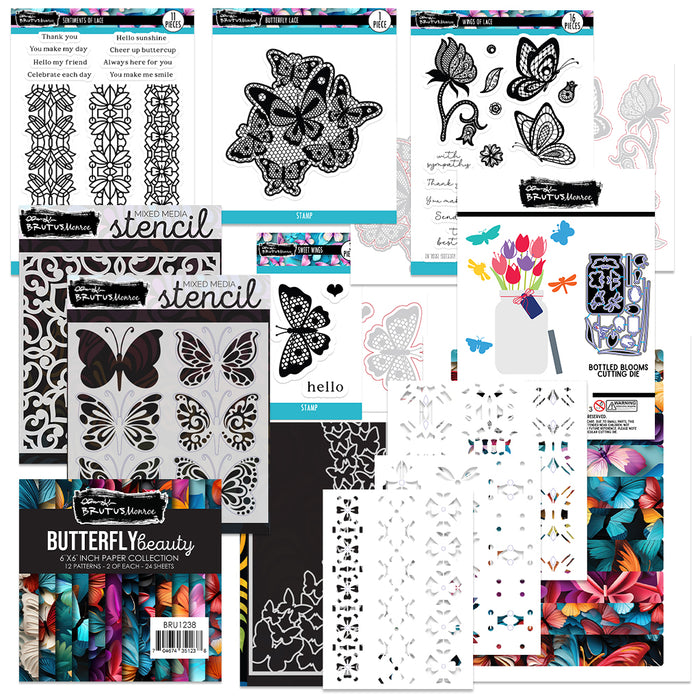 Wings of Lace| I Want it All Bundle