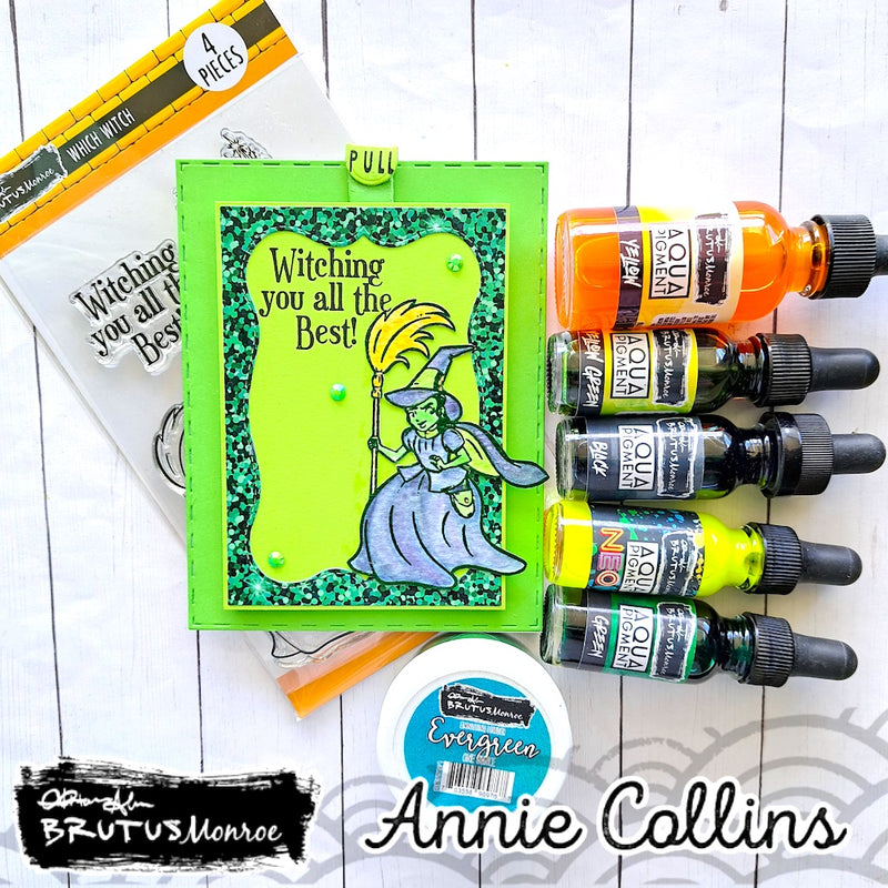 Which Witch | Stamp & Die Combo