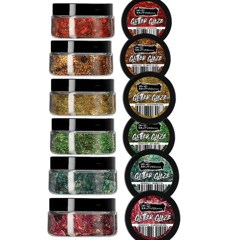 Wonderland Glitter Glaze | I Want It All