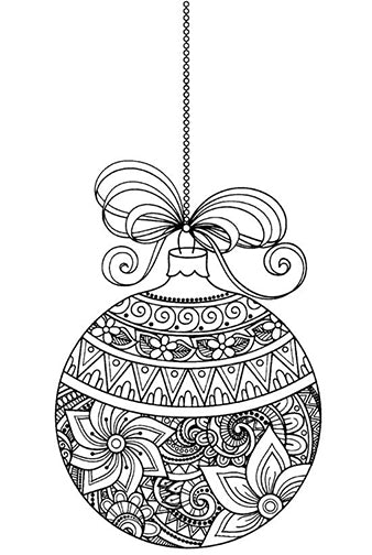 Round Ornament