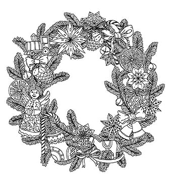 Wreath 5
