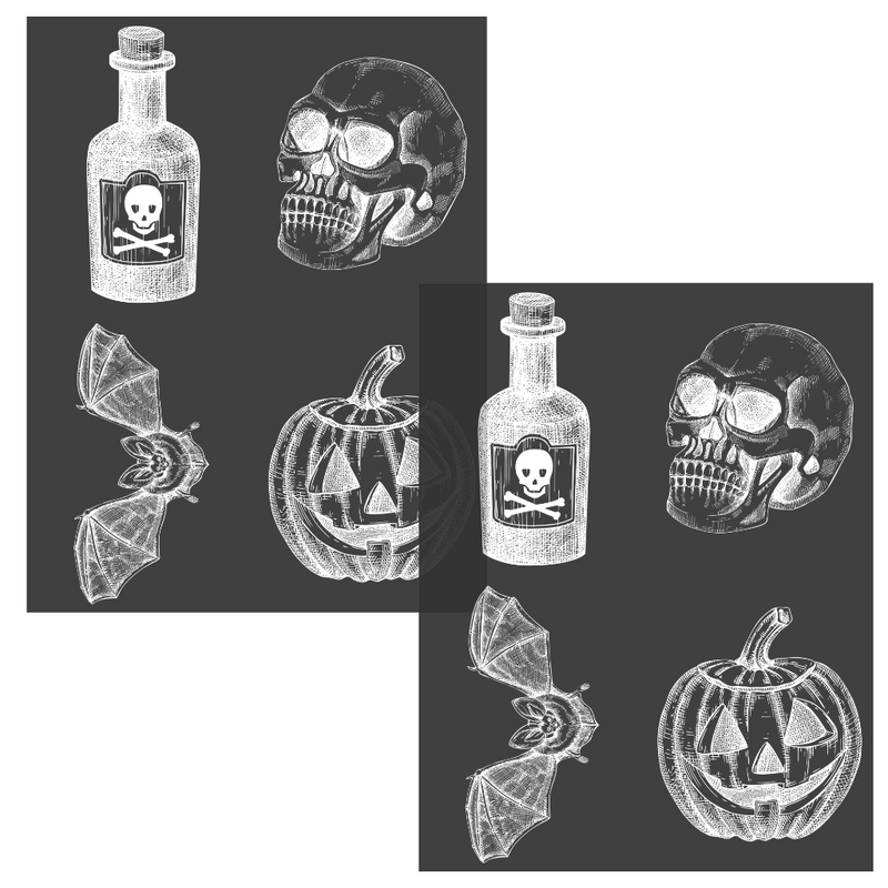 Vintage X-rays | Acetate