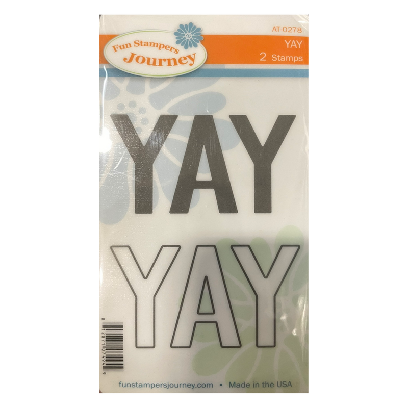 YAY | Stamp