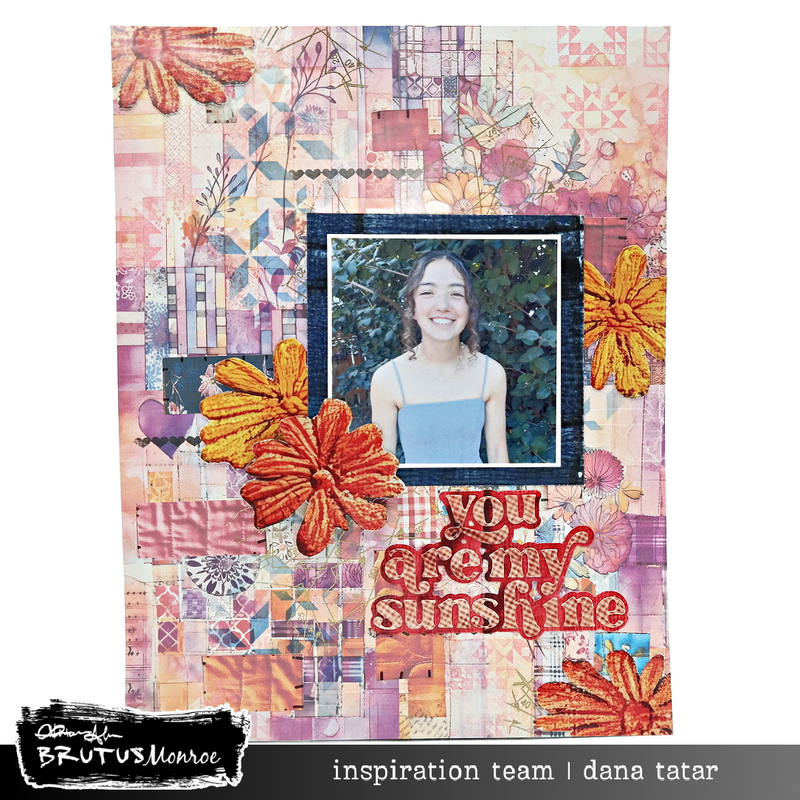 Sewn Patterns | Acetate