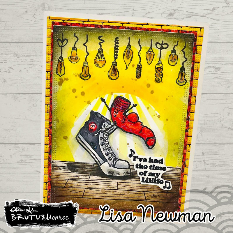 You Lift Me Up | 3x4 Stamp Set