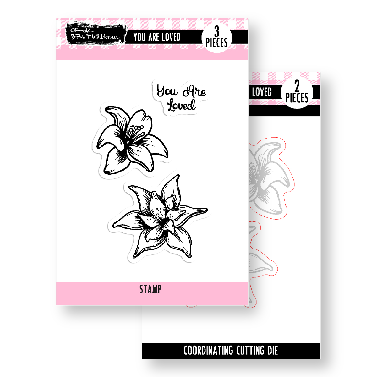 2x3 Stamp & Die Combos