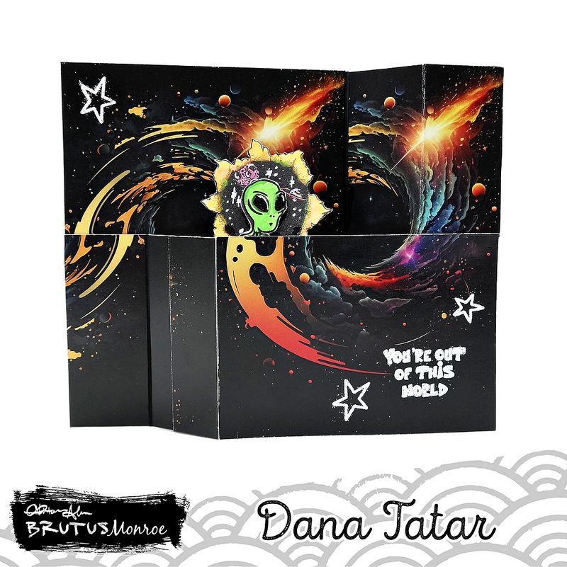 Make Today Amazing | 2x3 Stamp Set