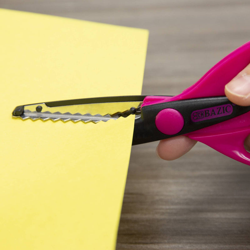 BAZIC Products - Craft Scissors 6 1/2": 24