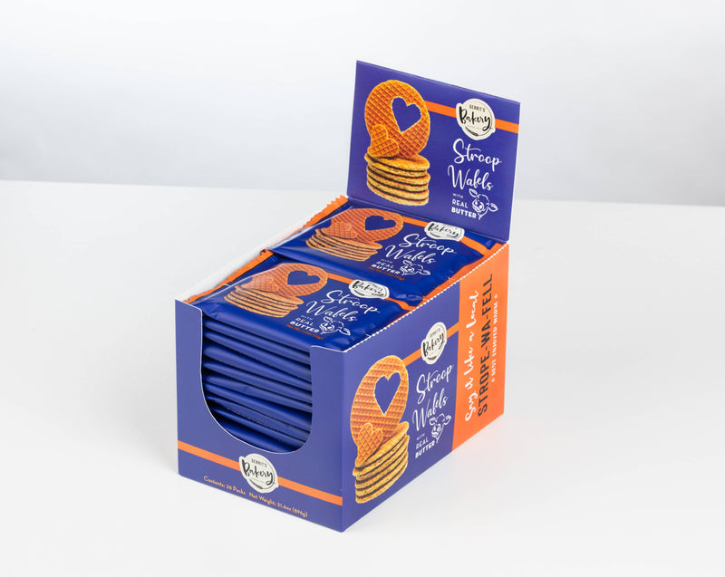 Gerrit's Bakery, Stroop Wafels
