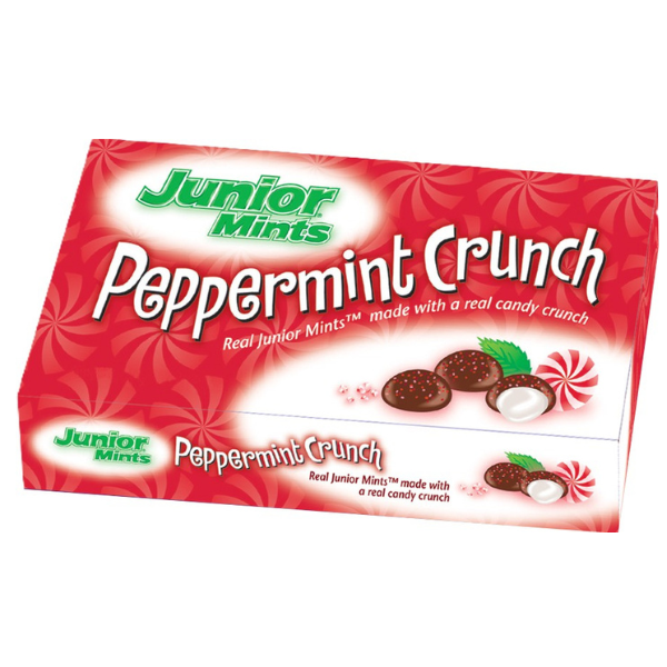 Junior Mints Peppermint Crunch