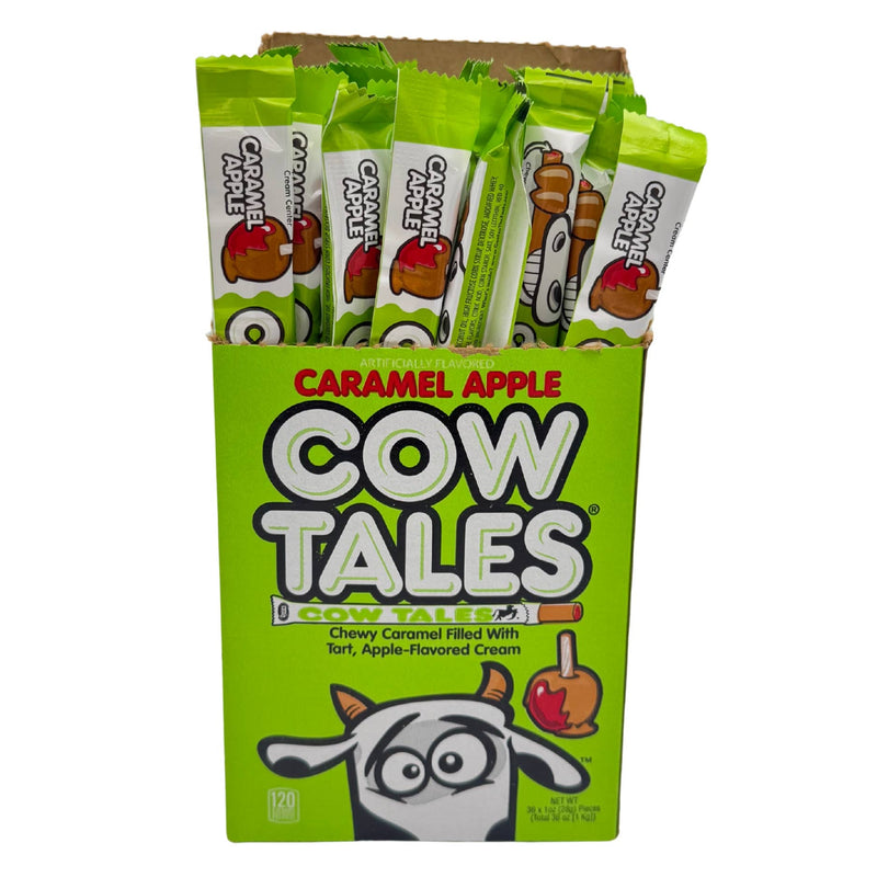 Cow Tales Caramel Apple Candy