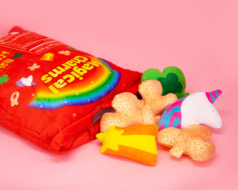 Plushies - Magical Charms