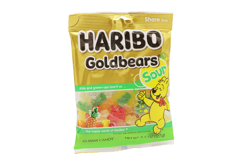 Haribo Sour Gold Bears