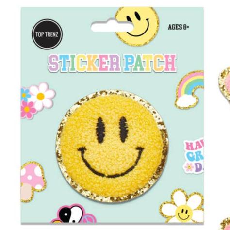 Sticker Patches