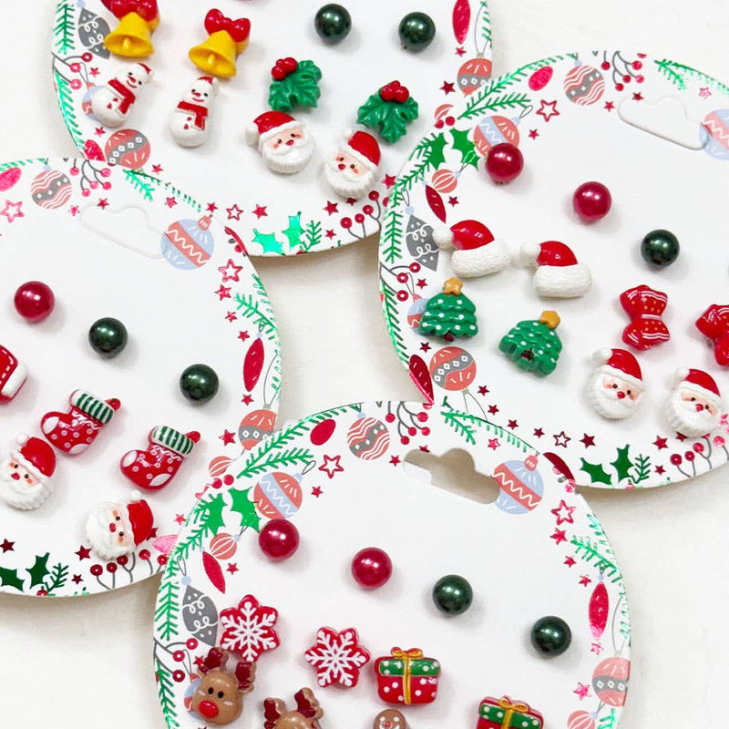 Christmas Earring Set