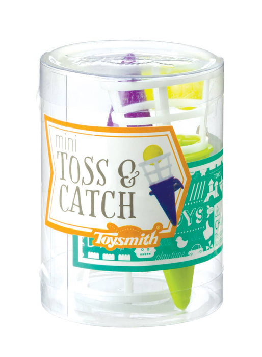 Scoozie's Toys | Mini Toss & Catch Game