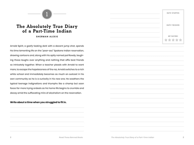 Read These Banned Books