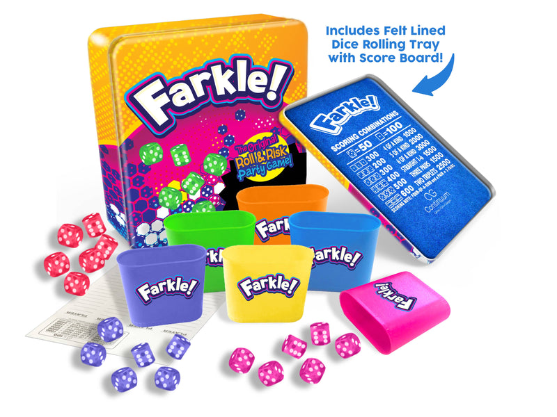 Farkle Deluxe | Game