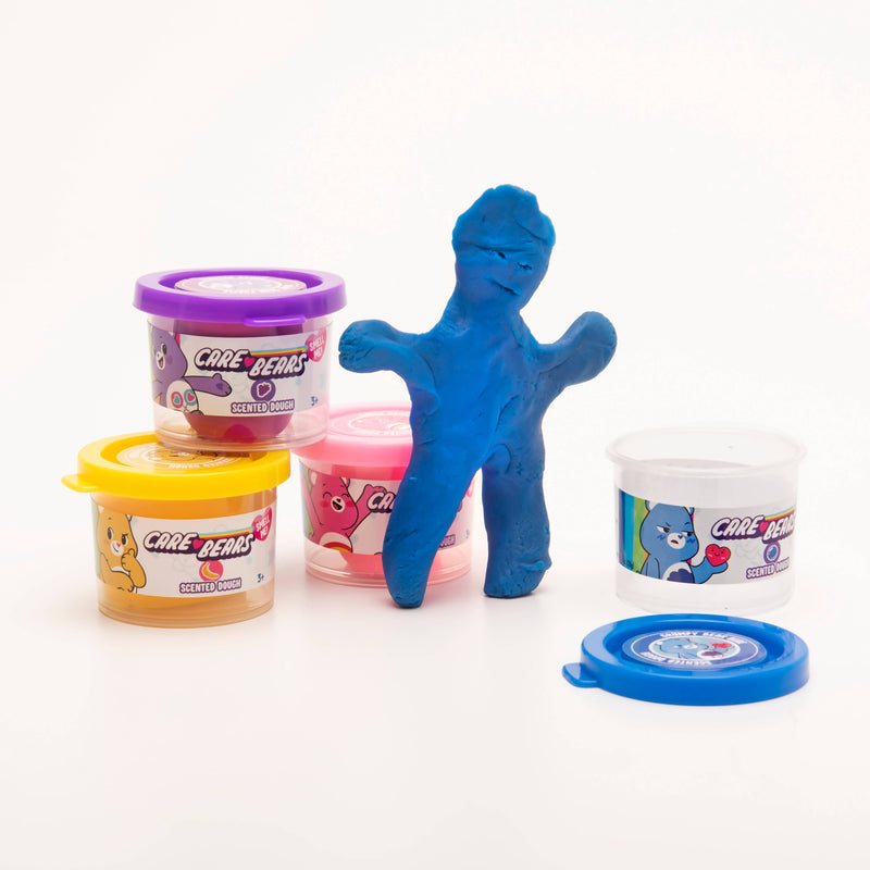 Care Bears™ 4ct Scented Dough Pots
