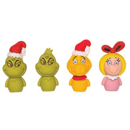 GRINCH 3D Desk PETS | ERASER