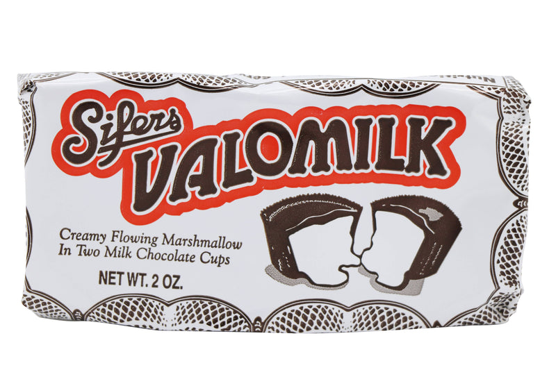 Valomilk Candy Bar, 2oz