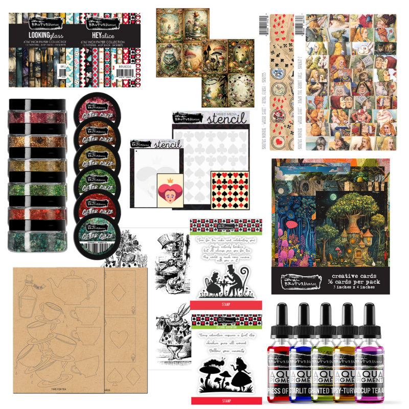 Wonderland Mega Bundle | I Want It All Bundle