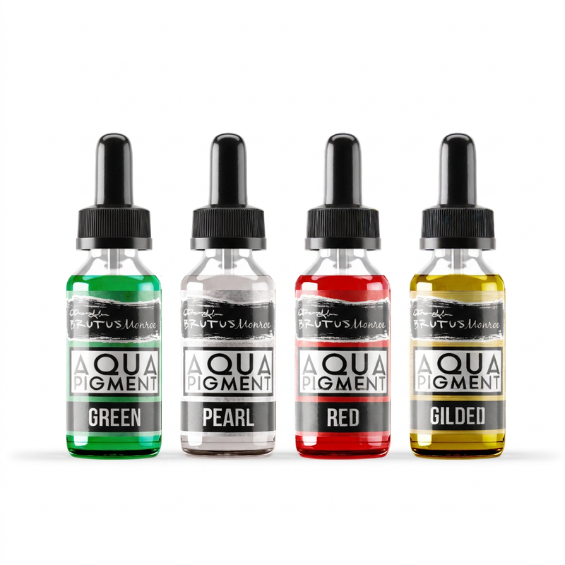 Holiday | Aqua Pigment Bundle